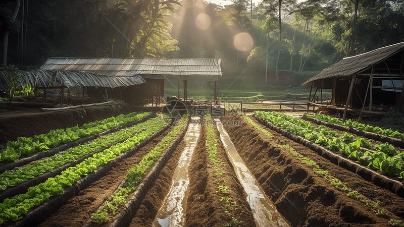 玉米种植全流程步骤指南：从播种到收获的全程解析